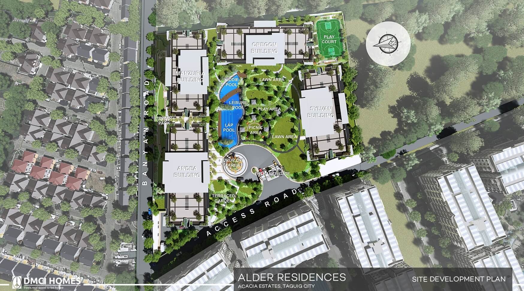 Alder Residences Taguig Official DMCI Homes